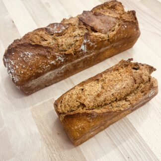 Pain de Méteil - Mi-Blé; Mi-Seigle